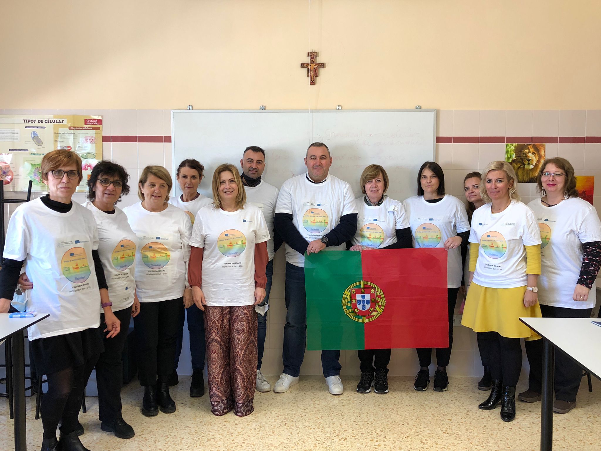 Mobilidade a Espanha